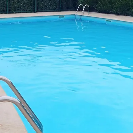דירה Le Scalby - Piscine - Golf פורניק