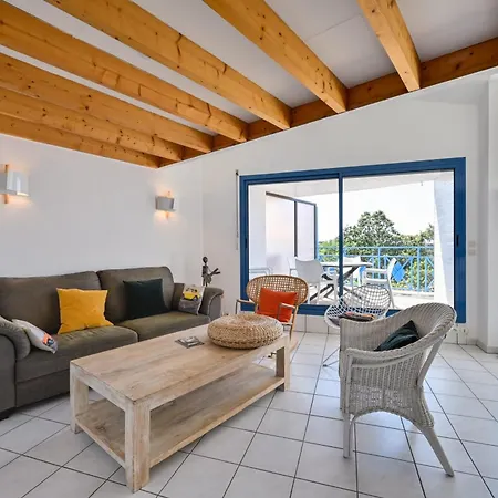Le Scalby - Piscine - Golf Apartment *