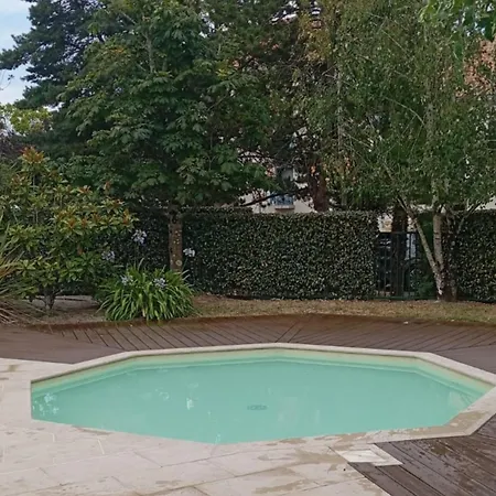 דירה Le Scalby - Piscine - Golf פורניק